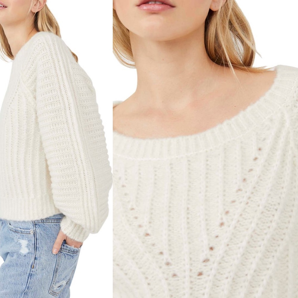 Free People
Carter Pullover